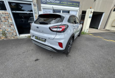 Ford Puma  I 1.0 i 12V EcoBoost mHEV DCT7 125 cv Boîte auto
