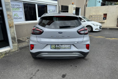 Ford Puma  I 1.0 i 12V EcoBoost mHEV DCT7 125 cv Boîte auto