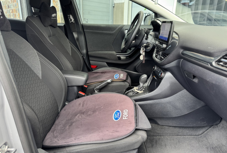 Ford Puma  I 1.0 i 12V EcoBoost mHEV DCT7 125 cv Boîte auto