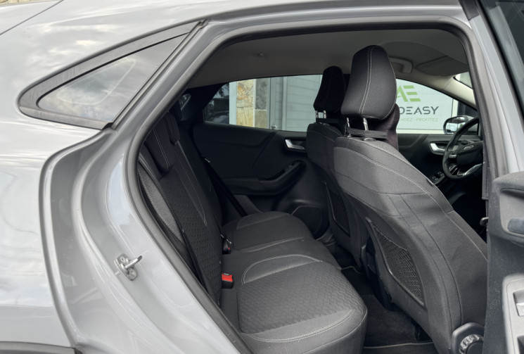 Ford Puma  I 1.0 i 12V EcoBoost mHEV DCT7 125 cv Boîte auto