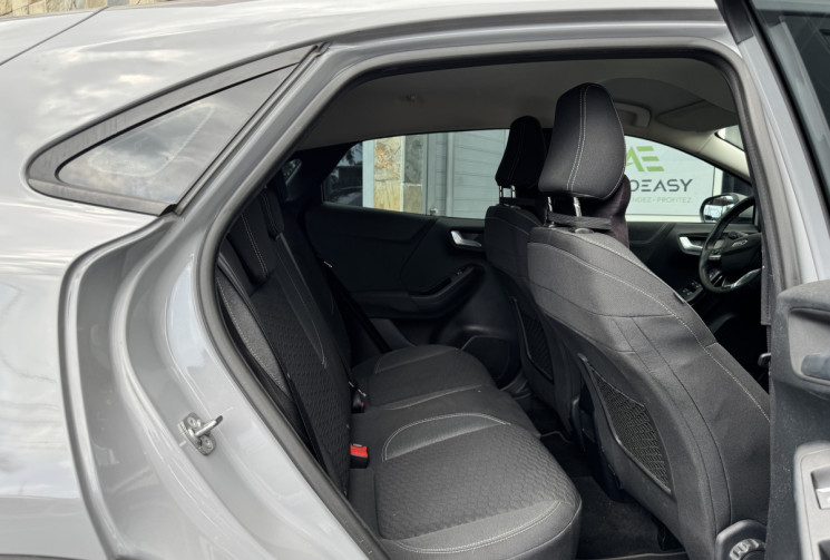 Ford Puma  I 1.0 i 12V EcoBoost mHEV DCT7 125 cv Boîte auto