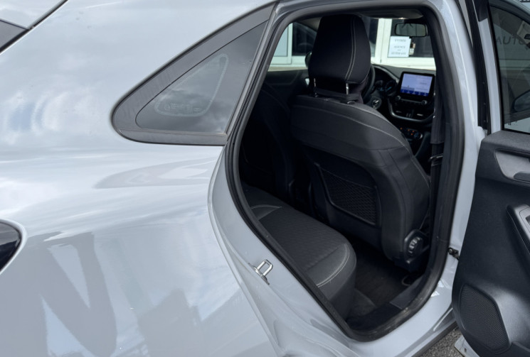 Ford Puma  I 1.0 i 12V EcoBoost mHEV DCT7 125 cv Boîte auto