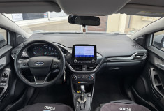 Ford Puma  I 1.0 i 12V EcoBoost mHEV DCT7 125 cv Boîte auto