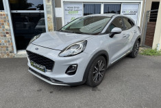 Ford Puma  I 1.0 i 12V EcoBoost mHEV DCT7 125 cv Boîte auto