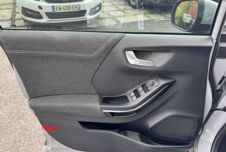 Ford Puma  I 1.0 i 12V EcoBoost mHEV DCT7 125 cv Boîte auto