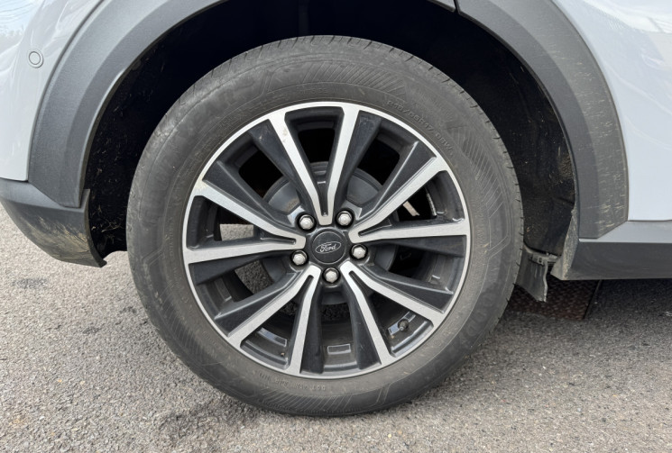 Ford Puma  I 1.0 i 12V EcoBoost mHEV DCT7 125 cv Boîte auto