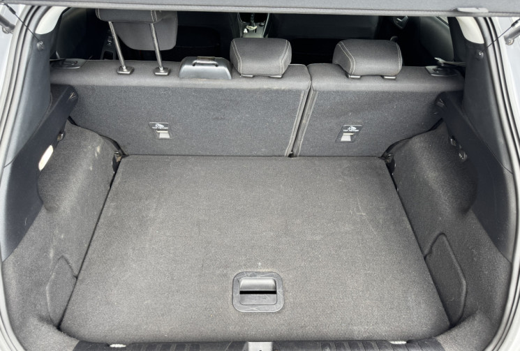 Ford Puma  I 1.0 i 12V EcoBoost mHEV DCT7 125 cv Boîte auto