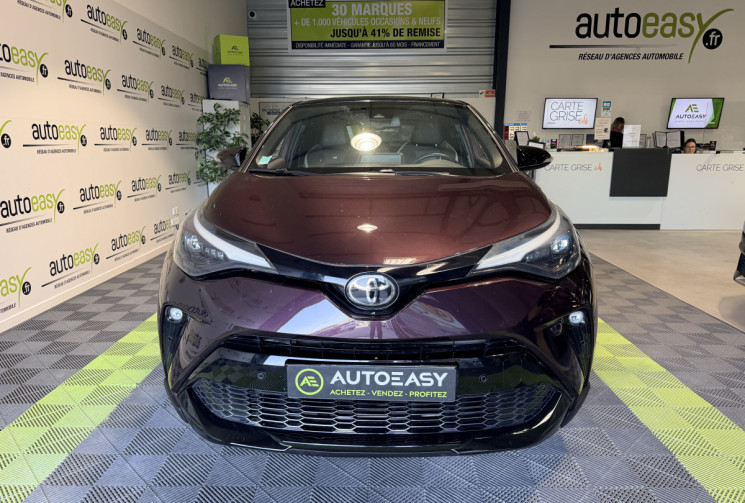 Toyota C-HR 122h GR-Sport 2WD E-CVT MY22 1ERE MAIN