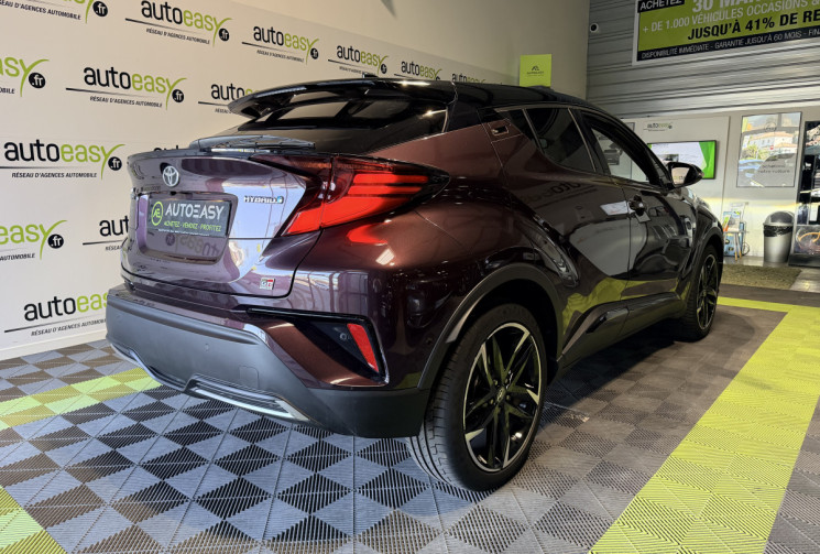 Toyota C-HR 122h GR-Sport 2WD E-CVT MY22 1ERE MAIN