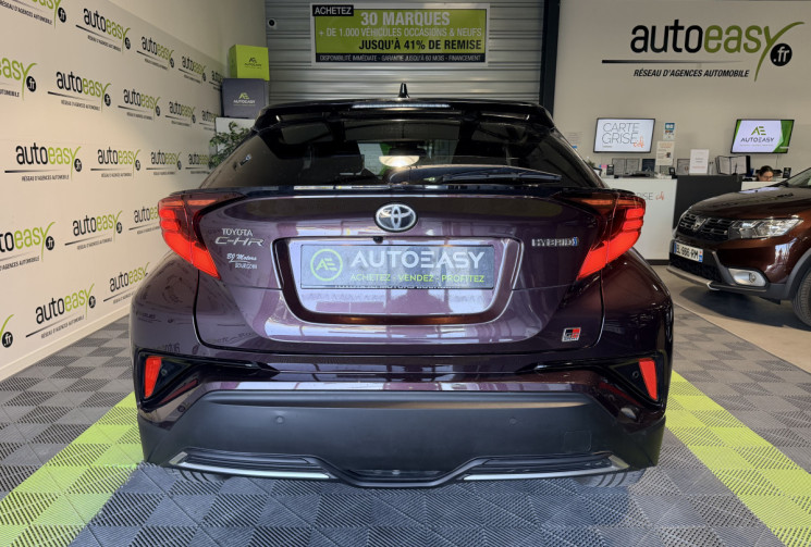 Toyota C-HR 122h GR-Sport 2WD E-CVT MY22 1ERE MAIN