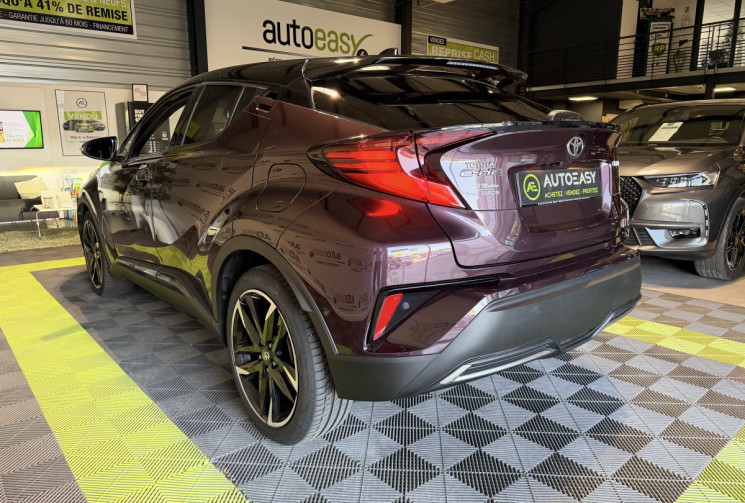 Toyota C-HR 122h GR-Sport 2WD E-CVT MY22 1ERE MAIN