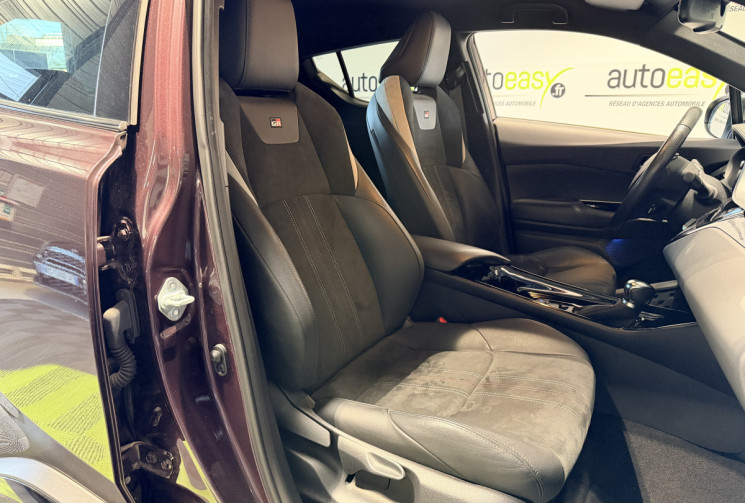 Toyota C-HR 122h GR-Sport 2WD E-CVT MY22 1ERE MAIN