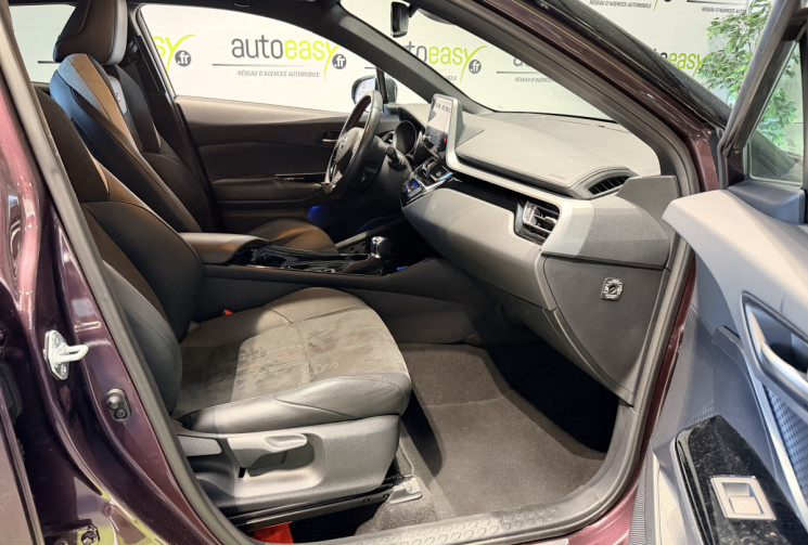 Toyota C-HR 122h GR-Sport 2WD E-CVT MY22 1ERE MAIN