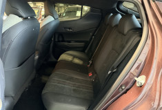 Toyota C-HR 122h GR-Sport 2WD E-CVT MY22 1ERE MAIN