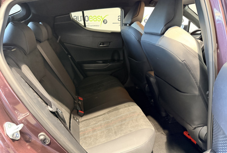 Toyota C-HR 122h GR-Sport 2WD E-CVT MY22 1ERE MAIN