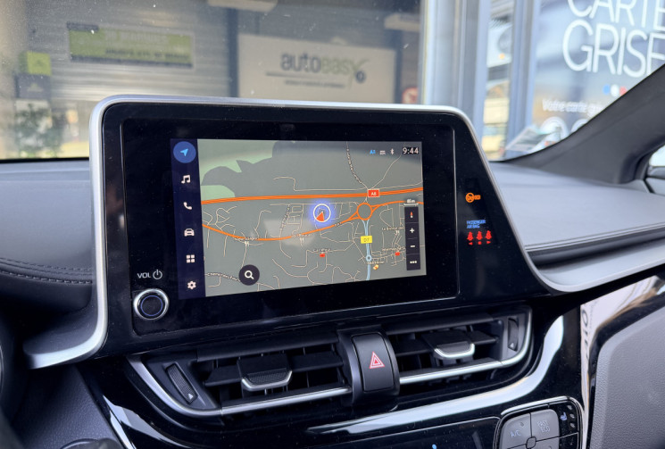 Toyota C-HR 122h GR-Sport 2WD E-CVT MY22 1ERE MAIN