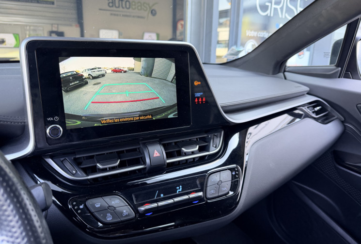 Toyota C-HR 122h GR-Sport 2WD E-CVT MY22 1ERE MAIN