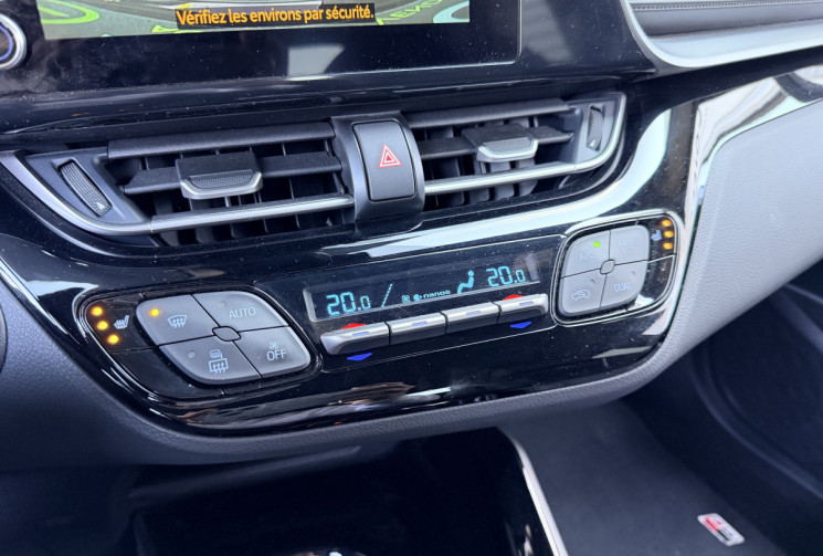 Toyota C-HR 122h GR-Sport 2WD E-CVT MY22 1ERE MAIN