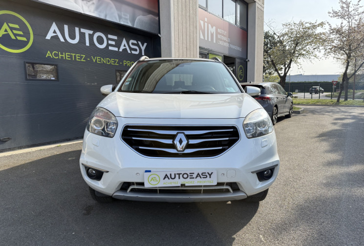 Renault Koleos 2.0 DCI 150 FAP EXCEPTION 4X4