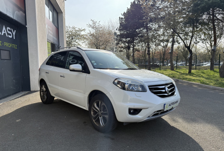 Renault Koleos 2.0 DCI 150 FAP EXCEPTION 4X4
