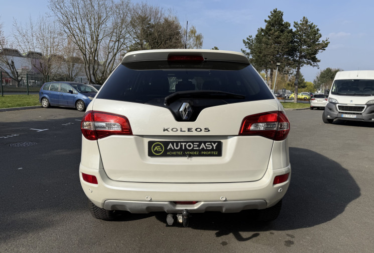 Renault Koleos 2.0 DCI 150 FAP EXCEPTION 4X4