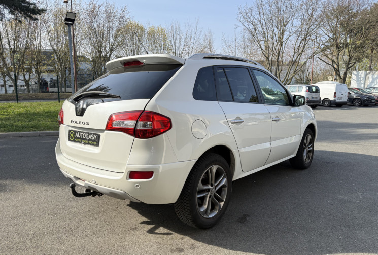 Renault Koleos 2.0 DCI 150 FAP EXCEPTION 4X4