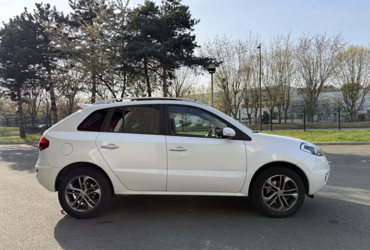 Renault Koleos 2.0 DCI 150 FAP EXCEPTION 4X4