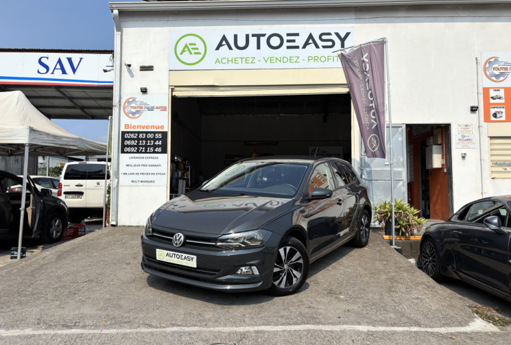 Volkswagen Polo 1.0 TSI  95 CONFORTLINE