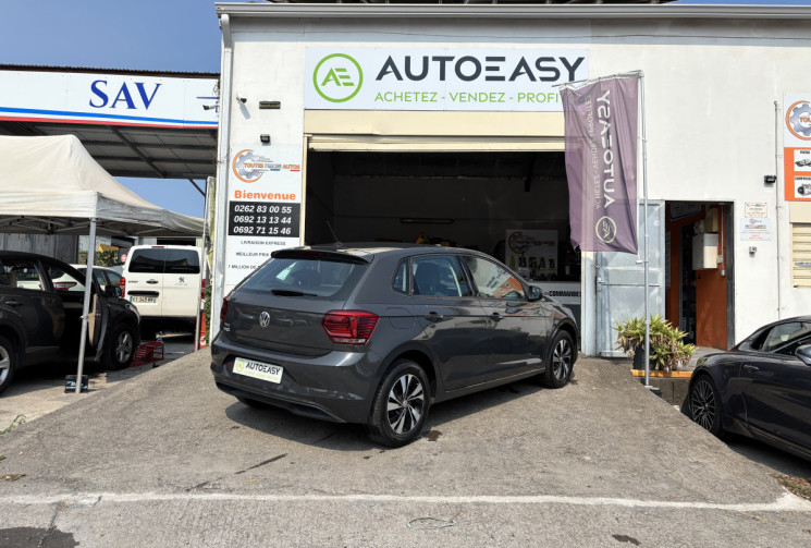 Volkswagen Polo 1.0 TSI  95 CONFORTLINE