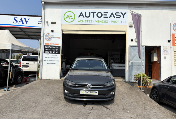 Volkswagen Polo 1.0 TSI  95 CONFORTLINE