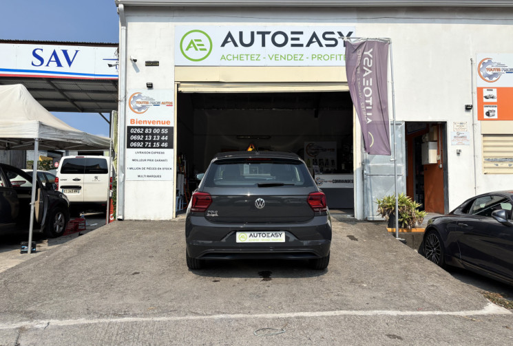 Volkswagen Polo 1.0 TSI  95 CONFORTLINE