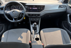 Volkswagen Polo 1.0 TSI  95 CONFORTLINE