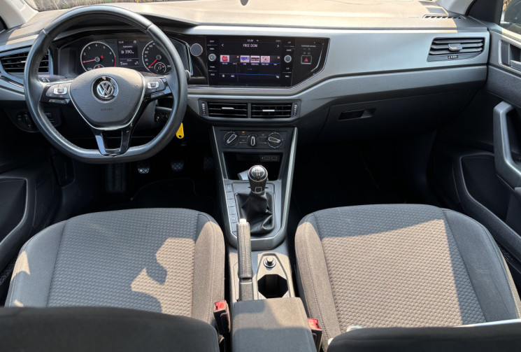 Volkswagen Polo 1.0 TSI  95 CONFORTLINE