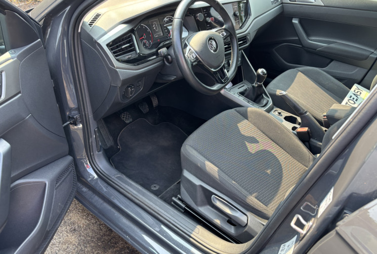 Volkswagen Polo 1.0 TSI  95 CONFORTLINE
