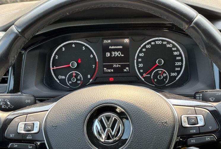 Volkswagen Polo 1.0 TSI  95 CONFORTLINE