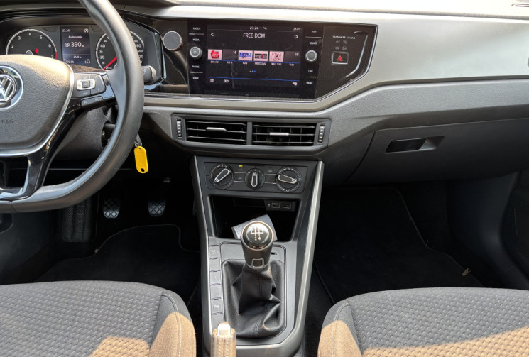 Volkswagen Polo 1.0 TSI  95 CONFORTLINE