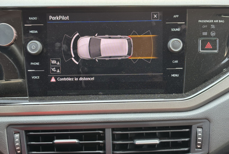 Volkswagen Polo 1.0 TSI  95 CONFORTLINE