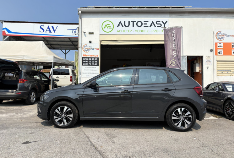 Volkswagen Polo 1.0 TSI  95 CONFORTLINE