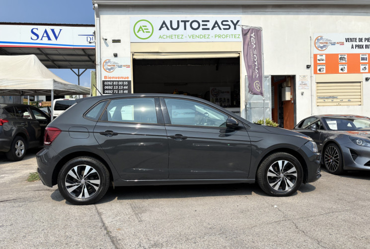 Volkswagen Polo 1.0 TSI  95 CONFORTLINE