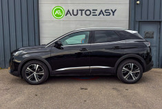 Peugeot 3008 1.6 THP EAT8 180 cv Boîte auto Alcantara Sièges chauffants Angles morts 