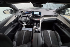 Peugeot 3008 1.6 THP GT EAT8 180 cv Boîte auto Alcantara Sièges chauffants Angles morts 