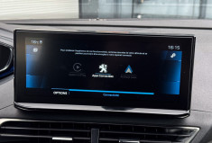 Peugeot 3008 1.6 THP GT EAT8 180 cv Boîte auto Alcantara Sièges chauffants Angles morts 