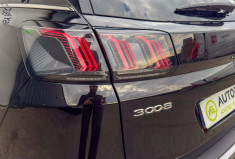 Peugeot 3008 1.6 THP GT EAT8 180 cv Boîte auto Alcantara Sièges chauffants Angles morts 