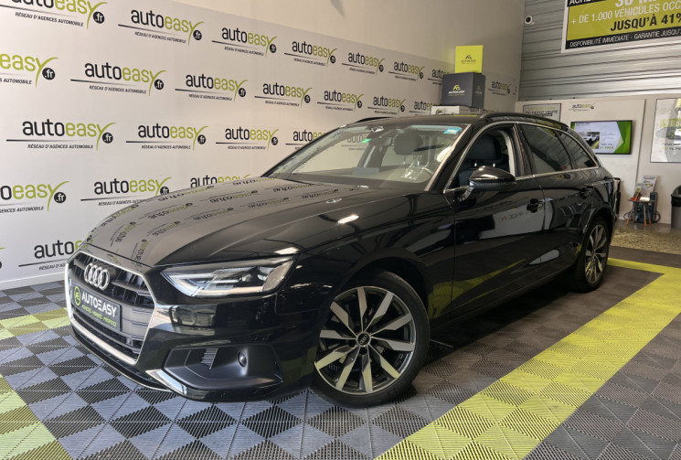 Audi A4 Avant 35 TDI 163 ch Business line S tronic 7 