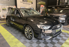 Audi A4 Avant 35 TDI 163 ch Business line S tronic 7 MHEV 