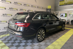 Audi A4 Avant 35 TDI 163 ch Business line S tronic 7 MHEV 