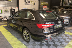 Audi A4 Avant 35 TDI 163 ch Business line S tronic 7 