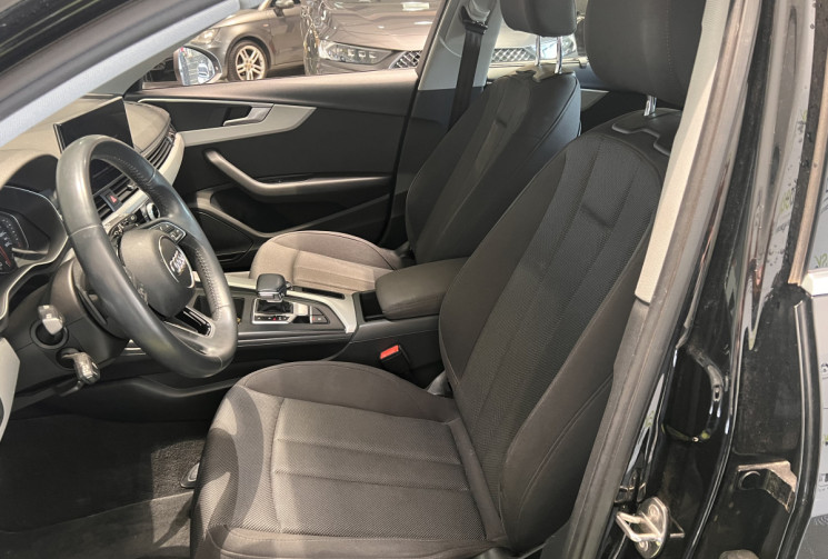 Audi A4 Avant 35 TDI 163 ch Business line S tronic 7 