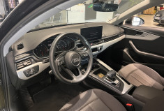Audi A4 Avant 35 TDI 163 ch Business line S tronic 7 