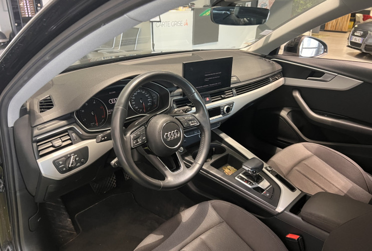 Audi A4 Avant 35 TDI 163 ch Business line S tronic 7 MHEV 